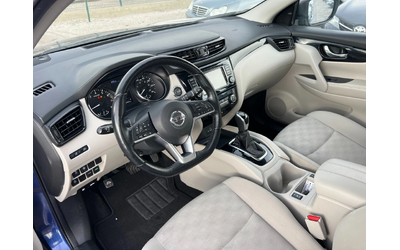 Nissan Qashqai 2.0 i - автомобили, коли, обяви за нови и употребявани 6