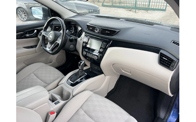 Nissan Qashqai 2.0 i - автомобили, коли, обяви за нови и употребявани 8