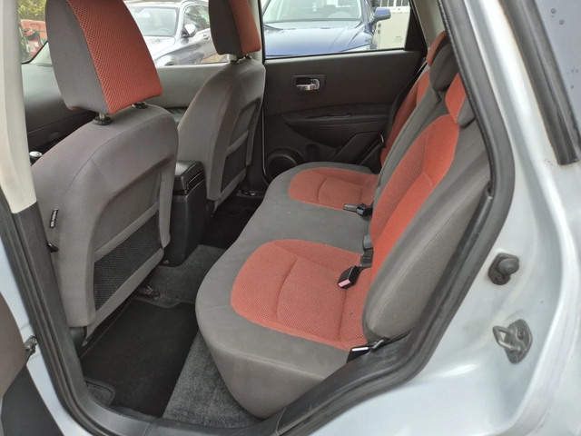 Nissan Qashqai 1.5dci 106к.с Acenta 6 скорости - автомобили, коли, обяви за нови и употребявани 10