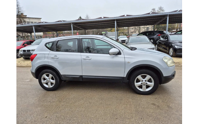 Nissan Qashqai 1.5dci 106к.с Acenta 6 скорости - автомобили, коли, обяви за нови и употребявани 6