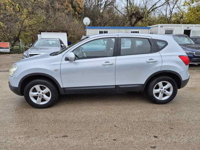 Nissan Qashqai 1.5dci 106к.с Acenta 6 скорости - автомобили, коли, обяви за нови и употребявани 7