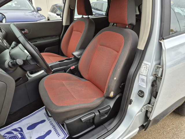 Nissan Qashqai 1.5dci 106к.с Acenta 6 скорости - автомобили, коли, обяви за нови и употребявани 8