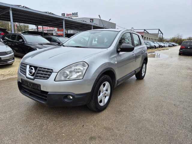Nissan Qashqai 2.0Dci 150к.с 4x4 6 скорости - автомобили, коли, обяви за нови и употребявани 0