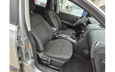 Nissan Qashqai 2.0Dci 150к.с 4x4 6 скорости - автомобили, коли, обяви за нови и употребявани 10