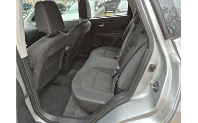 Nissan Qashqai 2.0Dci 150к.с 4x4 6 скорости - автомобили, коли, обяви за нови и употребявани 11