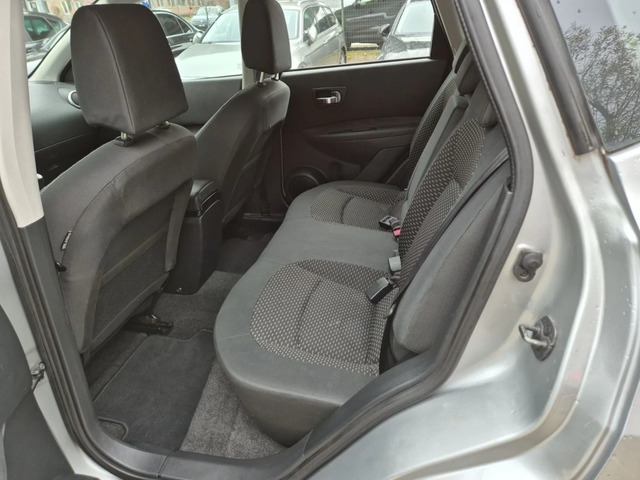 Nissan Qashqai 2.0Dci 150к.с 4x4 6 скорости - автомобили, коли, обяви за нови и употребявани 11