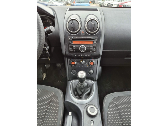 Nissan Qashqai 2.0Dci 150к.с 4x4 6 скорости - автомобили, коли, обяви за нови и употребявани 12