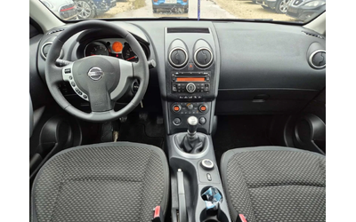 Nissan Qashqai 2.0Dci 150к.с 4x4 6 скорости - автомобили, коли, обяви за нови и употребявани 13