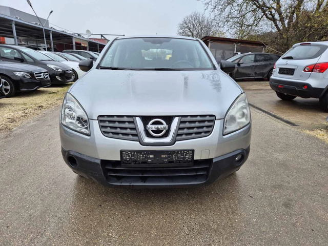 Nissan Qashqai 2.0Dci 150к.с 4x4 6 скорости - автомобили, коли, обяви за нови и употребявани 4