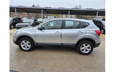 Nissan Qashqai 2.0Dci 150к.с 4x4 6 скорости - автомобили, коли, обяви за нови и употребявани 6