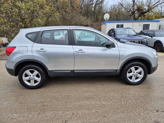 Nissan Qashqai 2.0Dci 150к.с 4x4 6 скорости - автомобили, коли, обяви за нови и употребявани 7