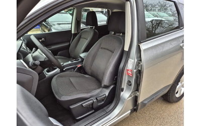 Nissan Qashqai 2.0Dci 150к.с 4x4 6 скорости - автомобили, коли, обяви за нови и употребявани 8