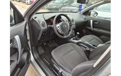 Nissan Qashqai 2.0Dci 150к.с 4x4 6 скорости - автомобили, коли, обяви за нови и употребявани 9