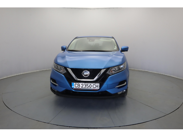 Nissan Qashqai - автомобили, коли, обяви за нови и употребявани 0