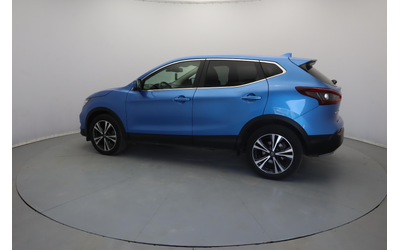 Nissan Qashqai - автомобили, коли, обяви за нови и употребявани 12