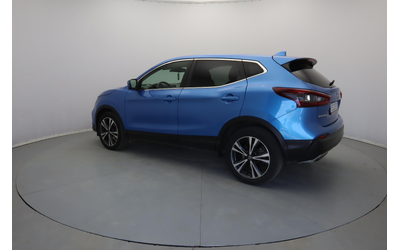 Nissan Qashqai - автомобили, коли, обяви за нови и употребявани 13