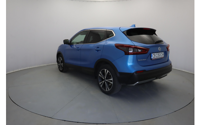Nissan Qashqai - автомобили, коли, обяви за нови и употребявани 15