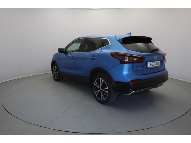 Nissan Qashqai - автомобили, коли, обяви за нови и употребявани 15