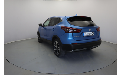 Nissan Qashqai - автомобили, коли, обяви за нови и употребявани 16