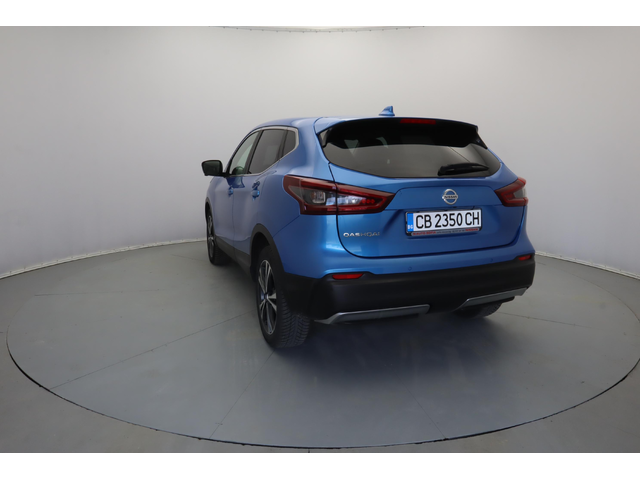 Nissan Qashqai - автомобили, коли, обяви за нови и употребявани 17