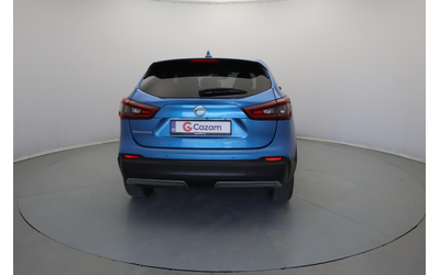 Nissan Qashqai - автомобили, коли, обяви за нови и употребявани 19
