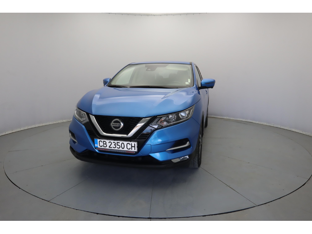 Nissan Qashqai - автомобили, коли, обяви за нови и употребявани 1