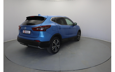 Nissan Qashqai - автомобили, коли, обяви за нови и употребявани 22