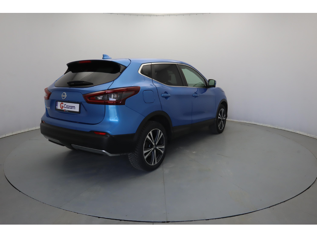 Nissan Qashqai - автомобили, коли, обяви за нови и употребявани 22