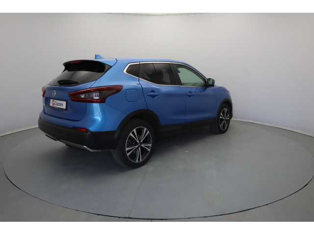 Nissan Qashqai - автомобили, коли, обяви за нови и употребявани 23