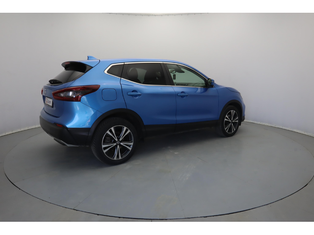 Nissan Qashqai - автомобили, коли, обяви за нови и употребявани 24