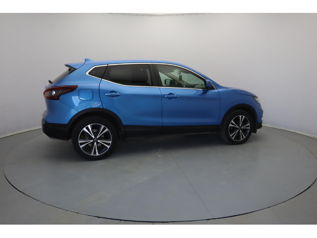Nissan Qashqai - автомобили, коли, обяви за нови и употребявани 26