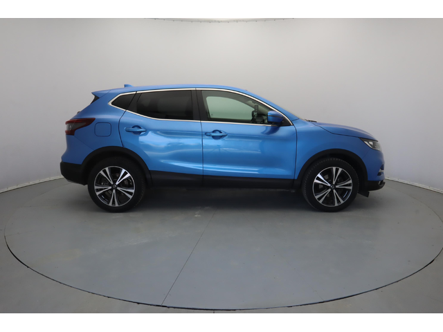 Nissan Qashqai - автомобили, коли, обяви за нови и употребявани 28