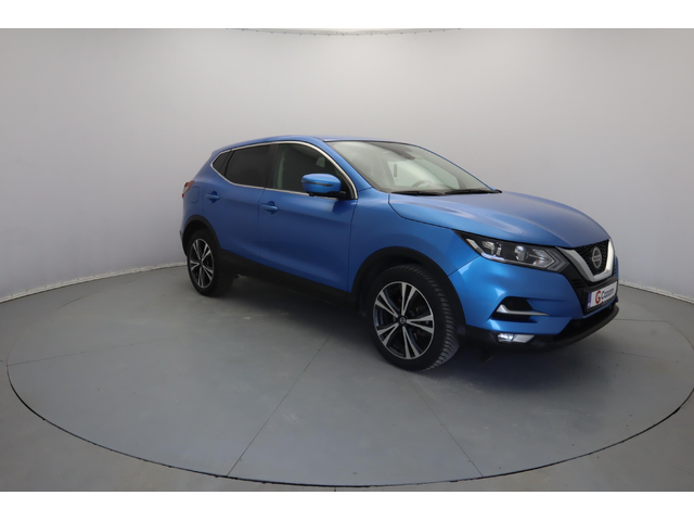 Nissan Qashqai - автомобили, коли, обяви за нови и употребявани 33