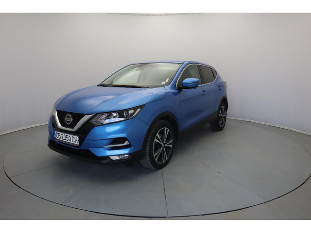 Nissan Qashqai - автомобили, коли, обяви за нови и употребявани 3