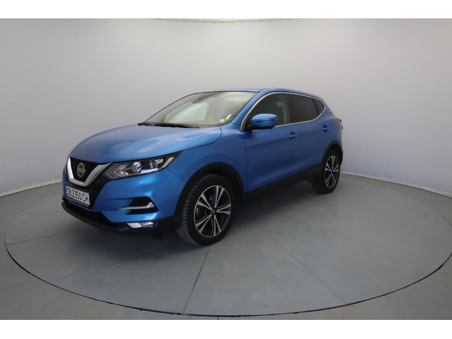 Nissan Qashqai - автомобили, коли, обяви за нови и употребявани 4
