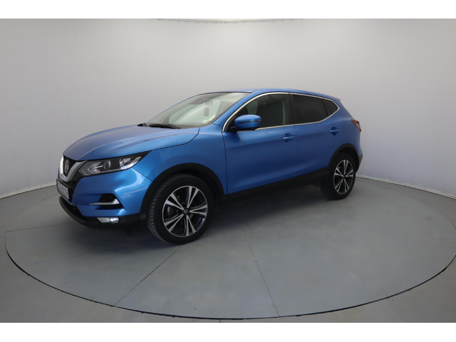 Nissan Qashqai - автомобили, коли, обяви за нови и употребявани 5