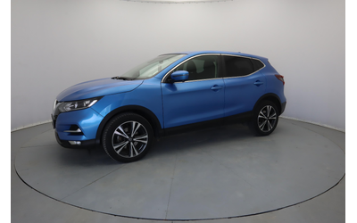 Nissan Qashqai - автомобили, коли, обяви за нови и употребявани 6