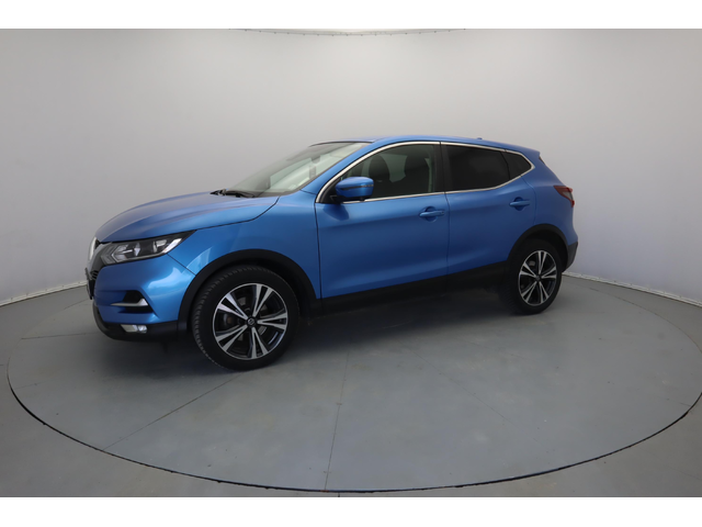 Nissan Qashqai - автомобили, коли, обяви за нови и употребявани 6