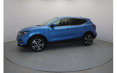 Nissan Qashqai - автомобили, коли, обяви за нови и употребявани 7