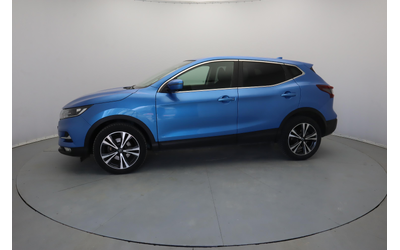 Nissan Qashqai - автомобили, коли, обяви за нови и употребявани 8