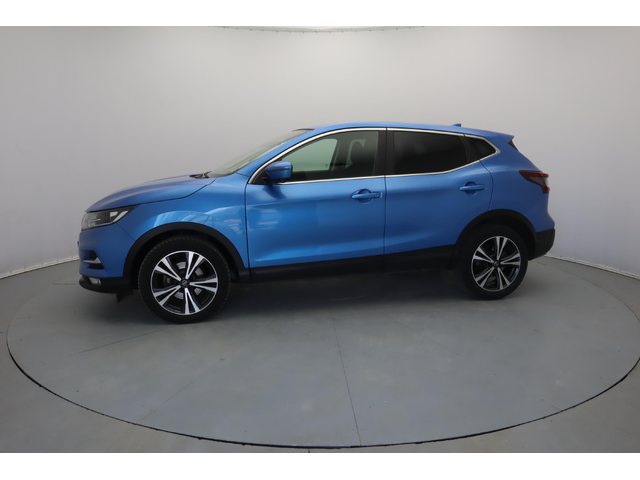 Nissan Qashqai - автомобили, коли, обяви за нови и употребявани 8