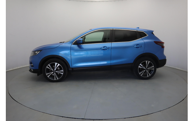 Nissan Qashqai - автомобили, коли, обяви за нови и употребявани 9