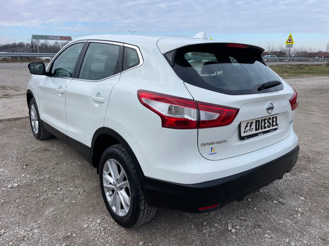 Nissan Qashqai 1.5DCI-110-LED-FEIS-ITALIA - автомобили, коли, обяви за нови и употребявани 11