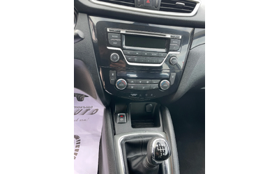 Nissan Qashqai 1.5DCI-110-LED-FEIS-ITALIA - автомобили, коли, обяви за нови и употребявани 13