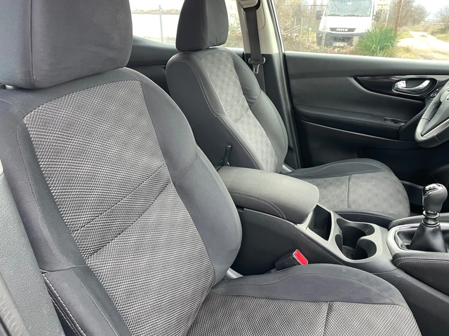 Nissan Qashqai 1.5DCI-110-LED-FEIS-ITALIA - автомобили, коли, обяви за нови и употребявани 5
