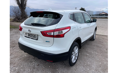 Nissan Qashqai 1.5DCI-110-LED-FEIS-ITALIA - автомобили, коли, обяви за нови и употребявани 8