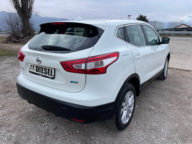 Nissan Qashqai 1.5DCI-110-LED-FEIS-ITALIA - автомобили, коли, обяви за нови и употребявани 8