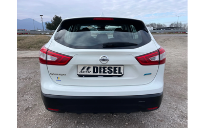 Nissan Qashqai 1.5DCI-110-LED-FEIS-ITALIA - автомобили, коли, обяви за нови и употребявани 9