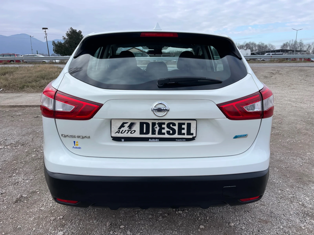 Nissan Qashqai 1.5DCI-110-LED-FEIS-ITALIA - автомобили, коли, обяви за нови и употребявани 9