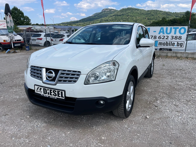 Nissan Qashqai 1.5DCI-110-ITALIA - автомобили, коли, обяви за нови и употребявани 0